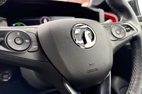 DY72XVL Vauxhall Mokka Electric 50kWh GS Line Auto 5dr Thumbnail #51