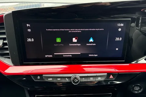 DY72XVL Vauxhall Mokka Electric 50kWh GS Line Auto 5dr Thumbnail #52