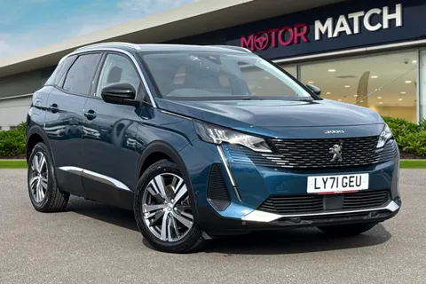 LY71GEU PEUGEOT 3008 1.6 13.2kWh Allure Premium e-EAT Euro 6 (s/s) 5dr Thumbnail #2