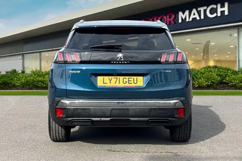 LY71GEU PEUGEOT 3008 1.6 13.2kWh Allure Premium e-EAT Euro 6 (s/s) 5dr Thumbnail #5