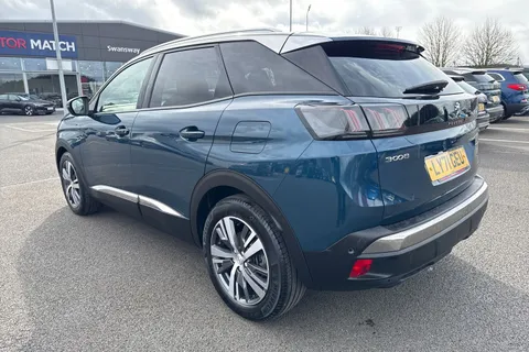 LY71GEU PEUGEOT 3008 1.6 13.2kWh Allure Premium e-EAT Euro 6 (s/s) 5dr Thumbnail #31