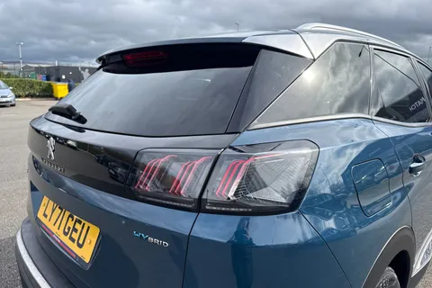 LY71GEU PEUGEOT 3008 1.6 13.2kWh Allure Premium e-EAT Euro 6 (s/s) 5dr Thumbnail #33