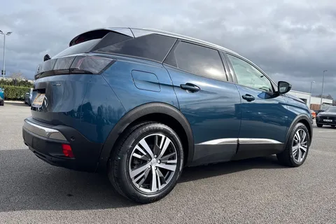 LY71GEU PEUGEOT 3008 1.6 13.2kWh Allure Premium e-EAT Euro 6 (s/s) 5dr Thumbnail #36