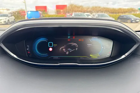 LY71GEU PEUGEOT 3008 1.6 13.2kWh Allure Premium e-EAT Euro 6 (s/s) 5dr Thumbnail #39