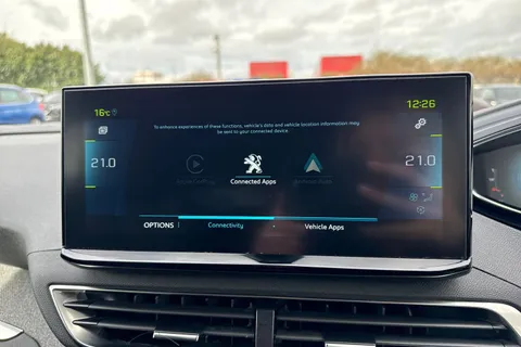 LY71GEU PEUGEOT 3008 1.6 13.2kWh Allure Premium e-EAT Euro 6 (s/s) 5dr Thumbnail #50