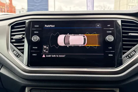 44 of 52 for Volkswagen T-Roc 1.0 TSI SE Euro 6 (s/s) 5dr