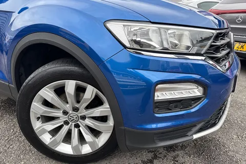 45 of 52 for Volkswagen T-Roc 1.0 TSI SE Euro 6 (s/s) 5dr