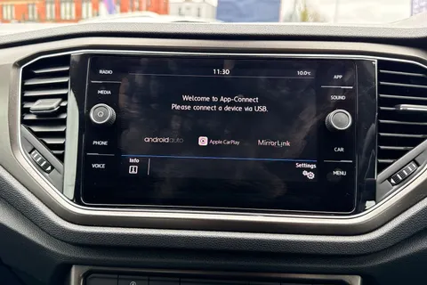 46 of 52 for Volkswagen T-Roc 1.0 TSI SE Euro 6 (s/s) 5dr