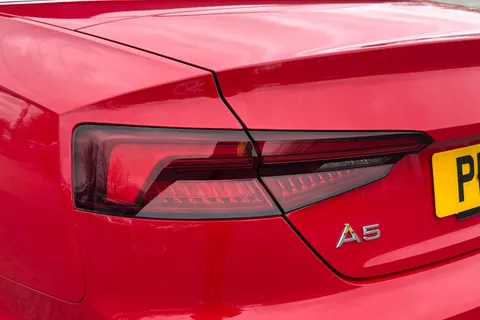 8 of 66 for Audi A5 Cabriolet S line 40 TDI 190 PS S tronic