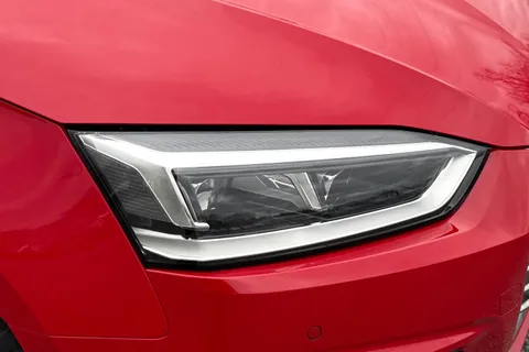 9 of 66 for Audi A5 Cabriolet S line 40 TDI 190 PS S tronic