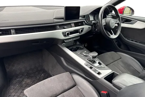 15 of 66 for Audi A5 Cabriolet S line 40 TDI 190 PS S tronic