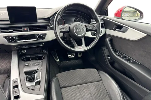 18 of 66 for Audi A5 Cabriolet S line 40 TDI 190 PS S tronic