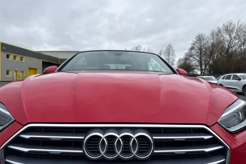 27 of 66 for Audi A5 Cabriolet S line 40 TDI 190 PS S tronic