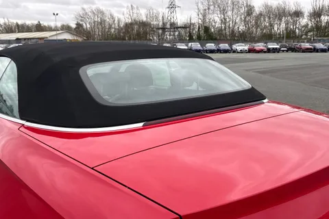 31 of 66 for Audi A5 Cabriolet S line 40 TDI 190 PS S tronic