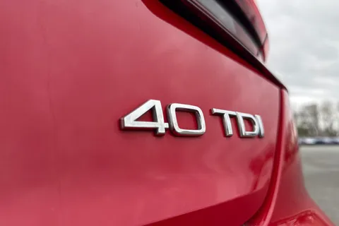 34 of 66 for Audi A5 Cabriolet S line 40 TDI 190 PS S tronic