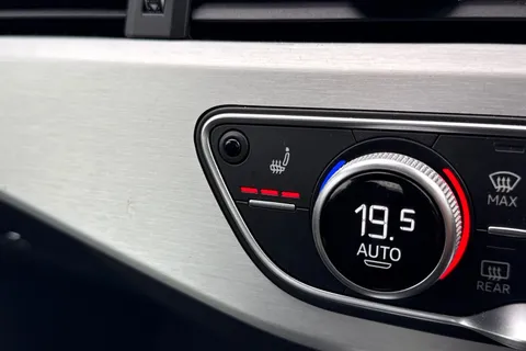 47 of 66 for Audi A5 Cabriolet S line 40 TDI 190 PS S tronic