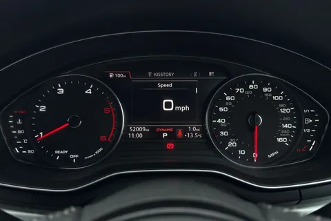 53 of 66 for Audi A5 Cabriolet S line 40 TDI 190 PS S tronic