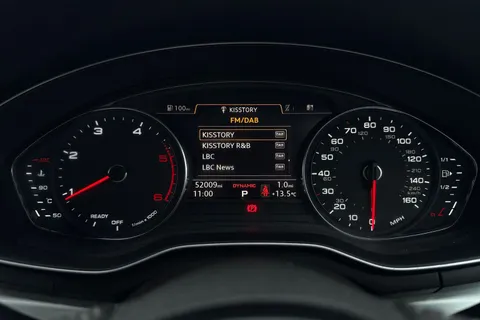 54 of 66 for Audi A5 Cabriolet S line 40 TDI 190 PS S tronic