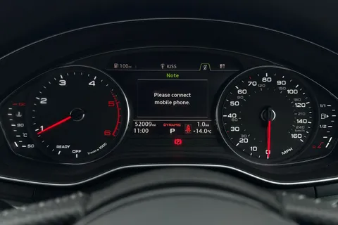 55 of 66 for Audi A5 Cabriolet S line 40 TDI 190 PS S tronic