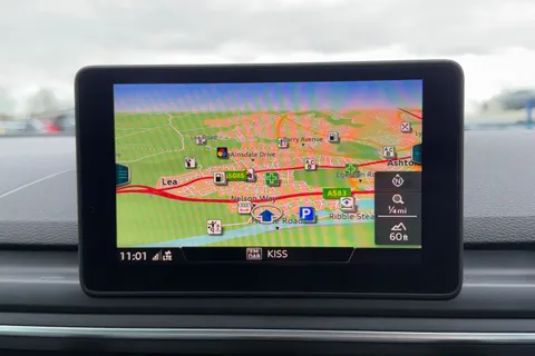 56 of 66 for Audi A5 Cabriolet S line 40 TDI 190 PS S tronic