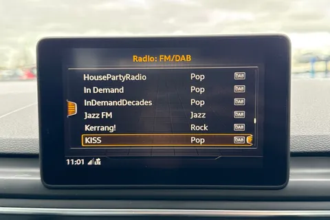 60 of 66 for Audi A5 Cabriolet S line 40 TDI 190 PS S tronic