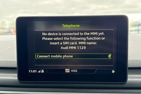 61 of 66 for Audi A5 Cabriolet S line 40 TDI 190 PS S tronic