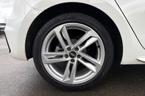 YM21VXZ Audi A1 1.0 TFSI 30 S line Sportback Euro 6 (s/s) 5dr Thumbnail #10