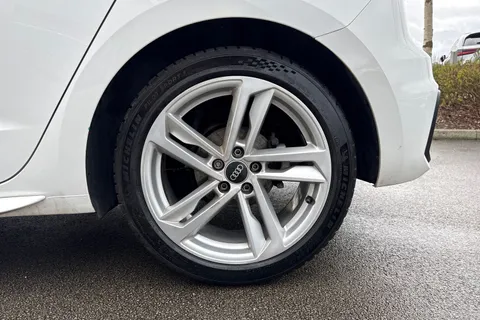 YM21VXZ Audi A1 1.0 TFSI 30 S line Sportback Euro 6 (s/s) 5dr Thumbnail #12