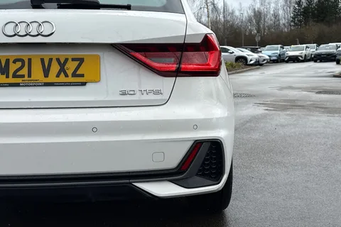 YM21VXZ Audi A1 1.0 TFSI 30 S line Sportback Euro 6 (s/s) 5dr Thumbnail #29