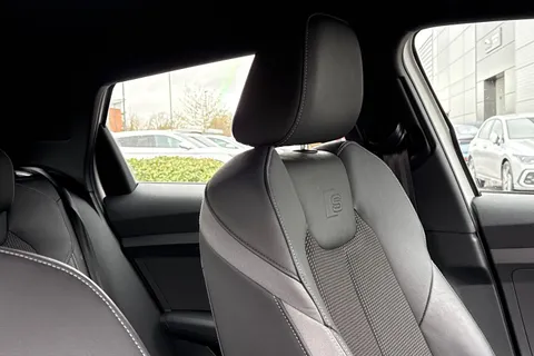 YM21VXZ Audi A1 1.0 TFSI 30 S line Sportback Euro 6 (s/s) 5dr Thumbnail #35