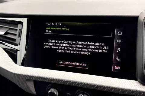 YM21VXZ Audi A1 1.0 TFSI 30 S line Sportback Euro 6 (s/s) 5dr Thumbnail #49