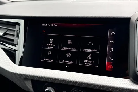 YM21VXZ Audi A1 1.0 TFSI 30 S line Sportback Euro 6 (s/s) 5dr Thumbnail #50