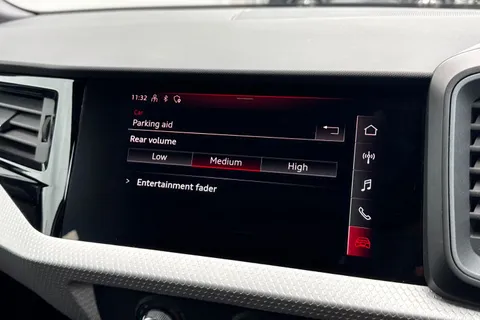 YM21VXZ Audi A1 1.0 TFSI 30 S line Sportback Euro 6 (s/s) 5dr Thumbnail #51