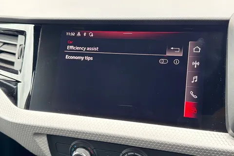 YM21VXZ Audi A1 1.0 TFSI 30 S line Sportback Euro 6 (s/s) 5dr Thumbnail #53