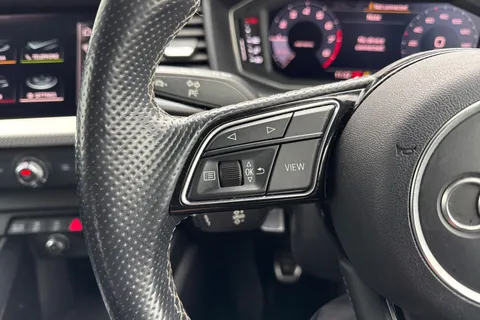 YM21VXZ Audi A1 1.0 TFSI 30 S line Sportback Euro 6 (s/s) 5dr Thumbnail #56