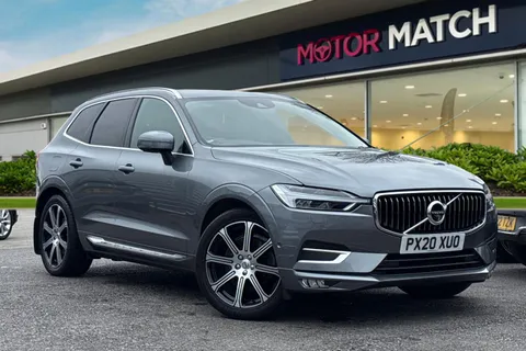 PX20XUO Volvo Xc60 2.0 B5 MHEV Inscription Pro Auto AWD Euro 6 (s/s) 5dr Thumbnail #2