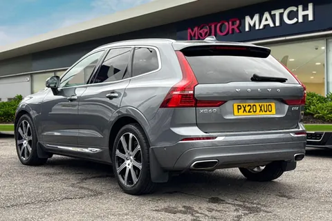 PX20XUO Volvo Xc60 2.0 B5 MHEV Inscription Pro Auto AWD Euro 6 (s/s) 5dr Thumbnail #3