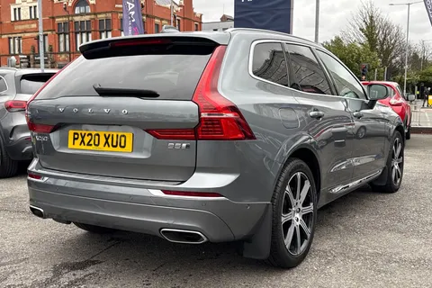PX20XUO Volvo Xc60 2.0 B5 MHEV Inscription Pro Auto AWD Euro 6 (s/s) 5dr Thumbnail #30