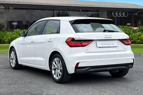 2 of 66 for Audi A1 Sport 30 TFSI 110 PS 6-speed