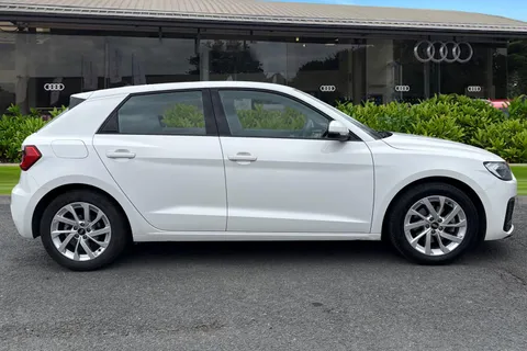 3 of 66 for Audi A1 Sport 30 TFSI 110 PS 6-speed