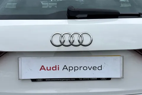 31 of 66 for Audi A1 Sport 30 TFSI 110 PS 6-speed