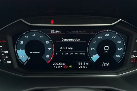 51 of 66 for Audi A1 Sport 30 TFSI 110 PS 6-speed