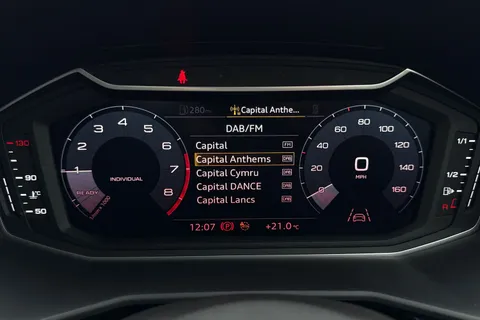 52 of 66 for Audi A1 Sport 30 TFSI 110 PS 6-speed