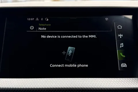 55 of 66 for Audi A1 Sport 30 TFSI 110 PS 6-speed