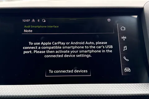 56 of 66 for Audi A1 Sport 30 TFSI 110 PS 6-speed