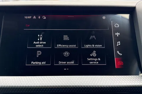 57 of 66 for Audi A1 Sport 30 TFSI 110 PS 6-speed