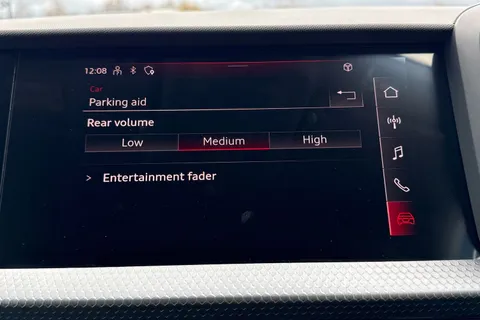 60 of 66 for Audi A1 Sport 30 TFSI 110 PS 6-speed