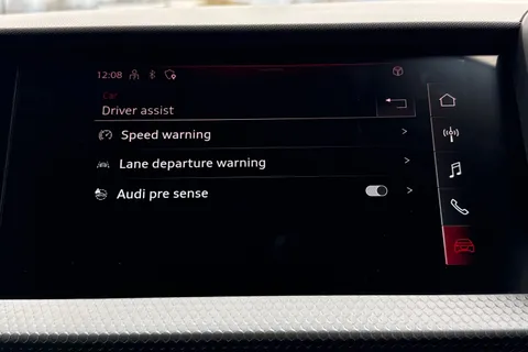 61 of 66 for Audi A1 Sport 30 TFSI 110 PS 6-speed