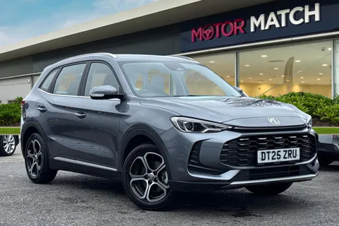 DT25ZRU MG Mg Zs 1.5 Hybrid+ SE Auto Euro 6 (s/s) 5dr Thumbnail #2