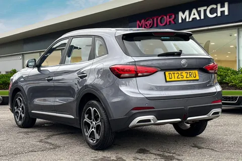 DT25ZRU MG Mg Zs 1.5 Hybrid+ SE Auto Euro 6 (s/s) 5dr Thumbnail #3